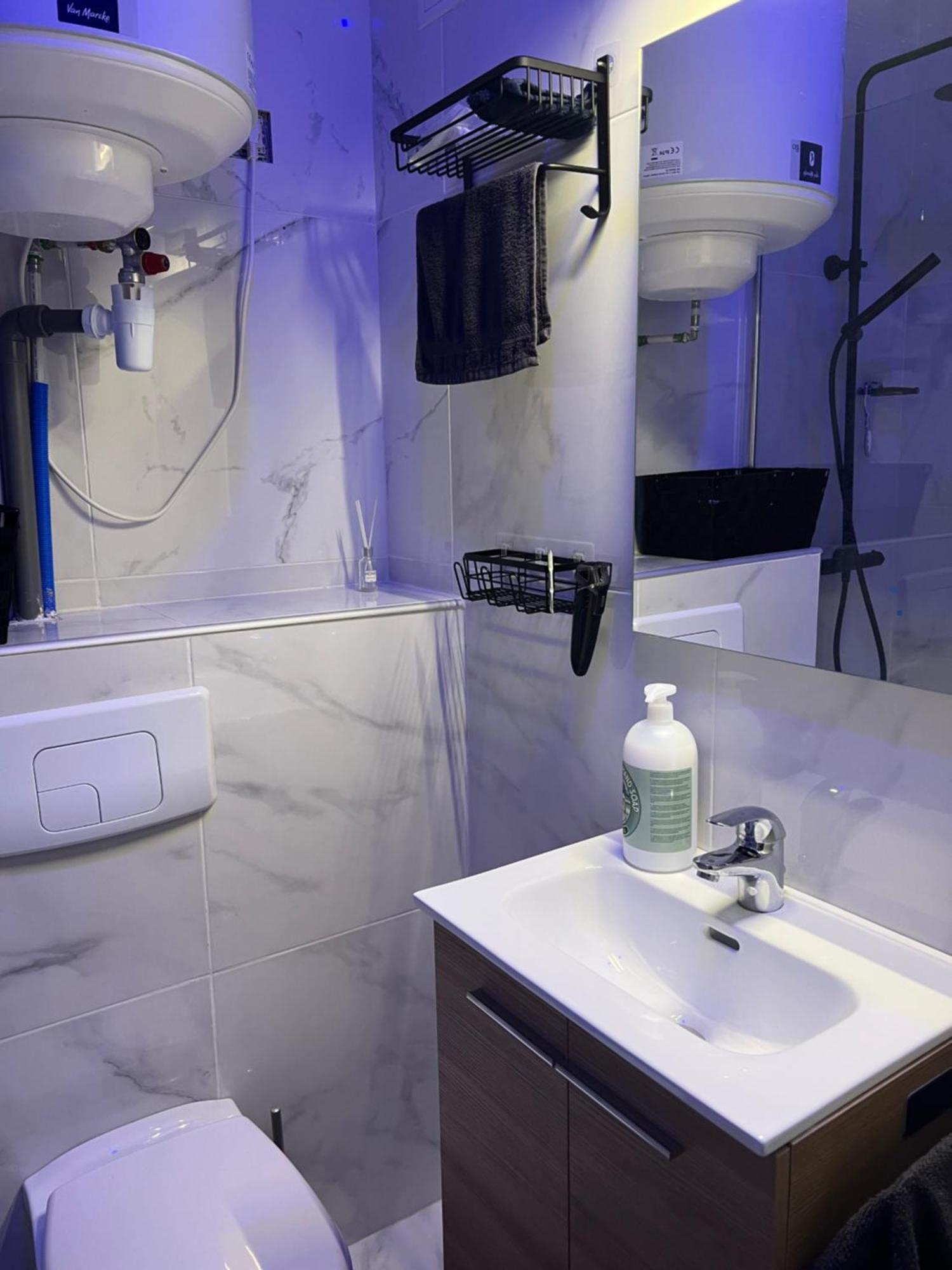 شقة Design Studio Perfectly Located - Eu Madou - Park بروكسل المظهر الخارجي الصورة