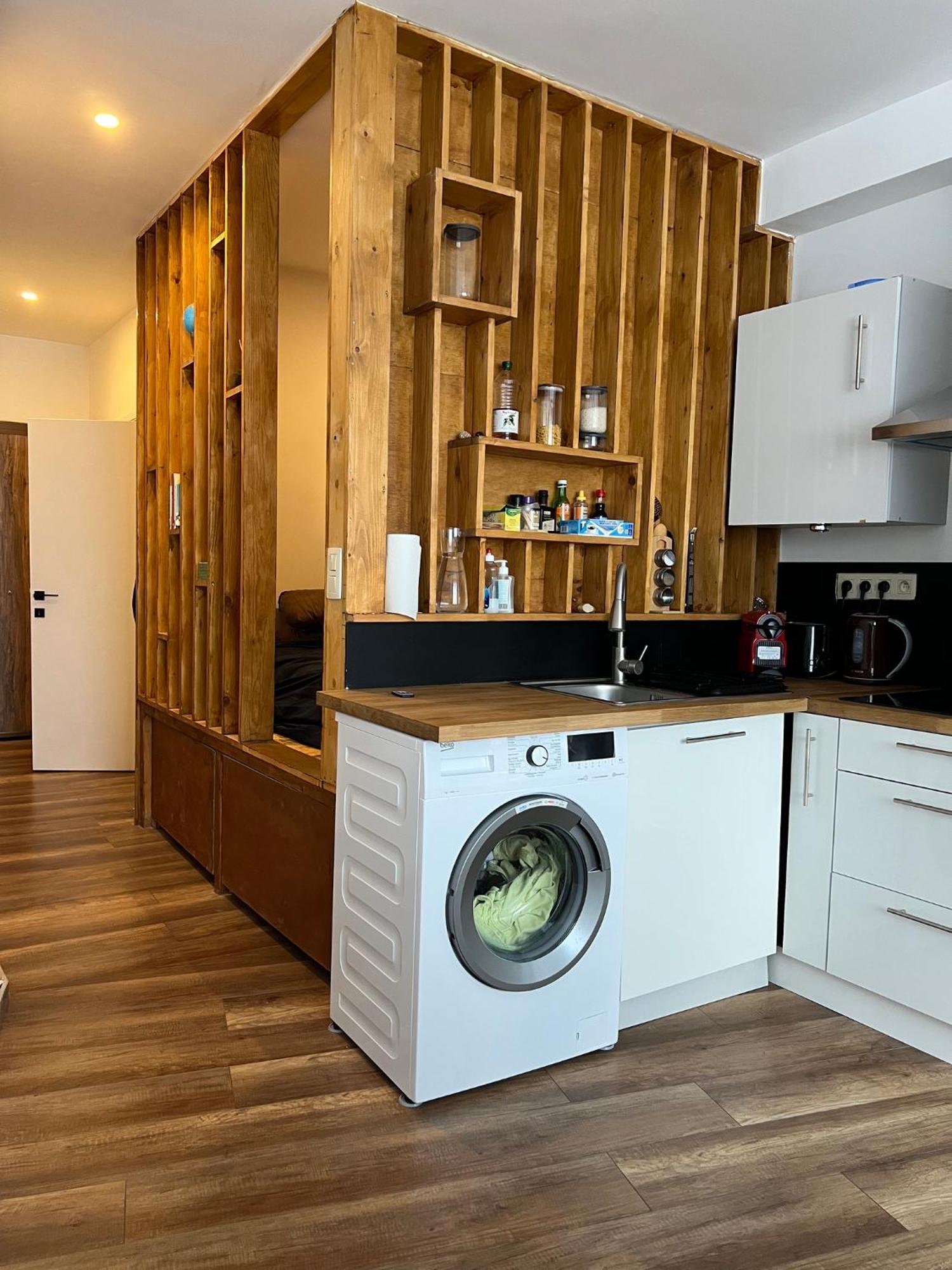 شقة Design Studio Perfectly Located - Eu Madou - Park بروكسل المظهر الخارجي الصورة